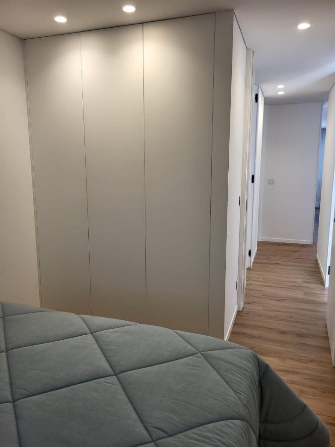 Apartamento Cinema Para Ferias Em Эшпозенди Экстерьер фото